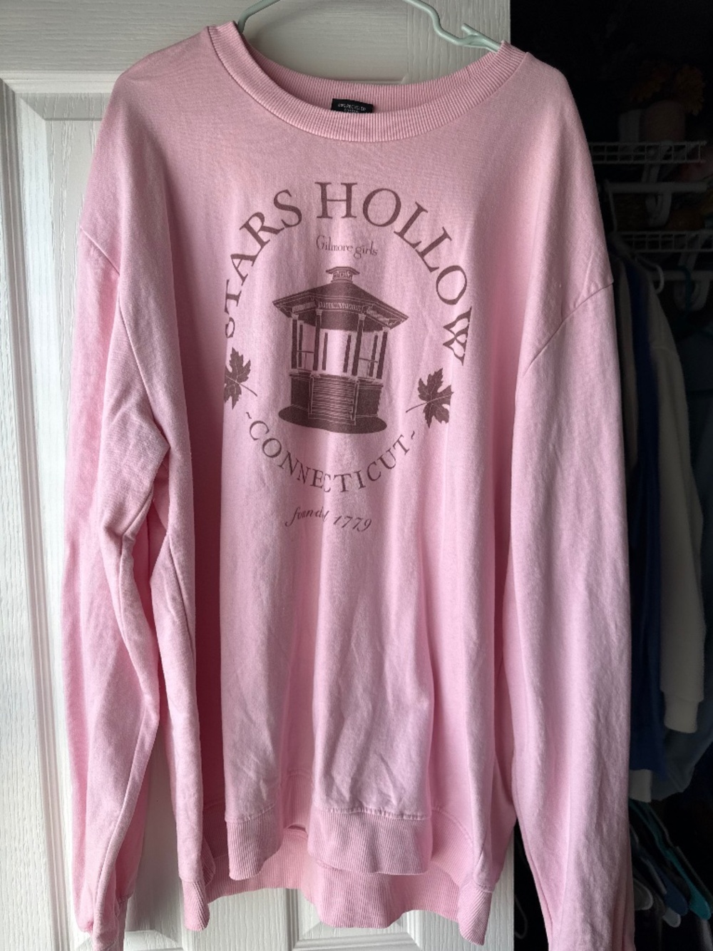 Stars Hollow sweatshirt